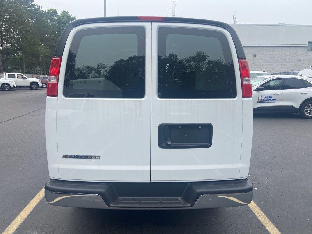 new 2025 Chevrolet Express 2500 car, priced at $43,625