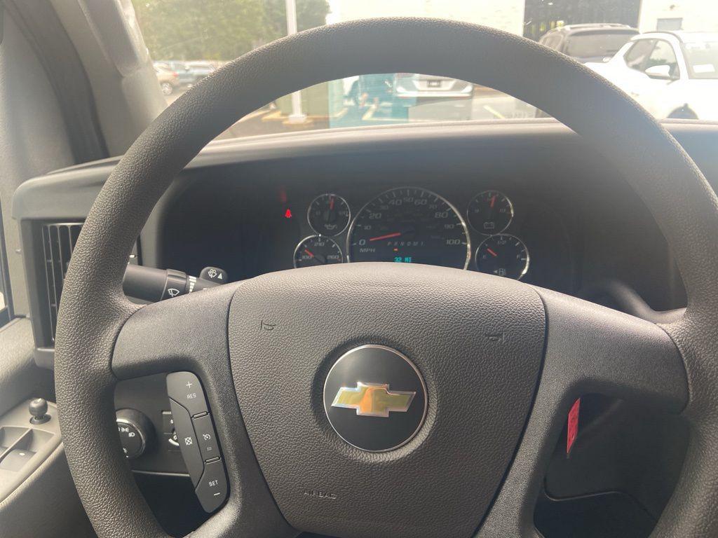 new 2025 Chevrolet Express 2500 car, priced at $43,625