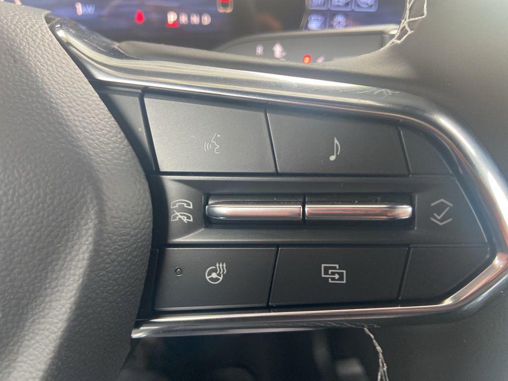 new 2025 Chevrolet Equinox EV car, priced at $42,890