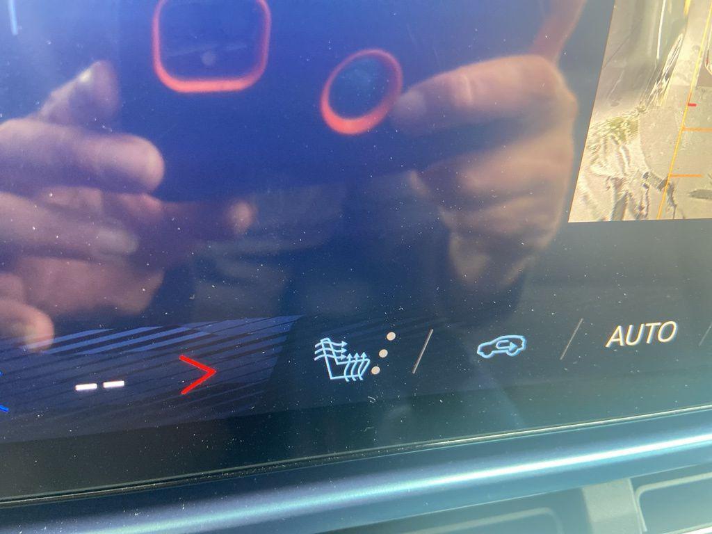 new 2025 Chevrolet Equinox EV car, priced at $42,890