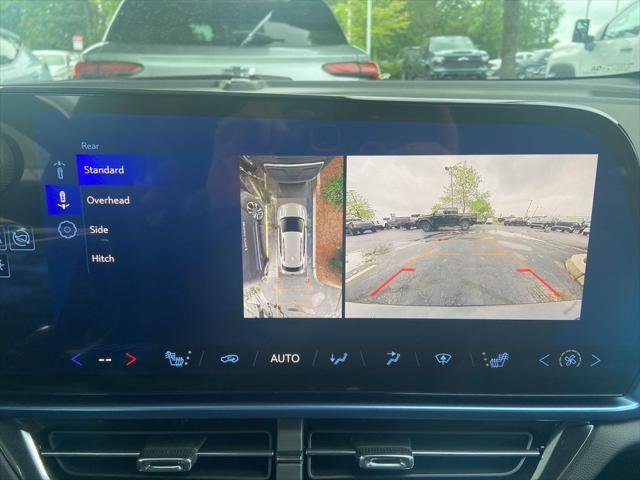 new 2025 Chevrolet Equinox EV car, priced at $44,390