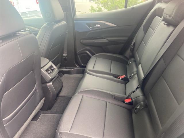 new 2025 Chevrolet Equinox EV car, priced at $44,390