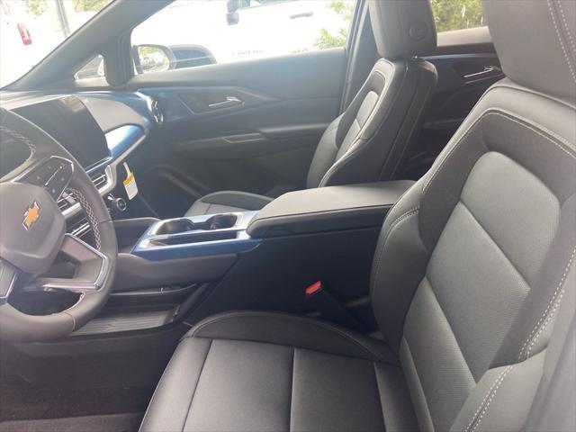 new 2025 Chevrolet Equinox EV car, priced at $44,390