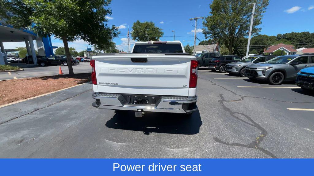 used 2022 Chevrolet Silverado 1500 car, priced at $37,795