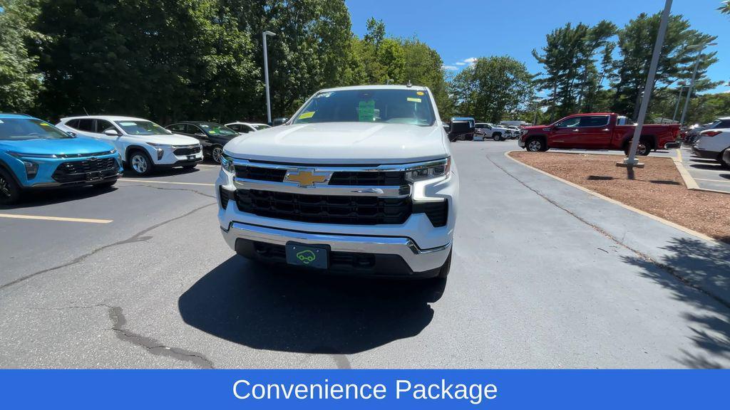 used 2022 Chevrolet Silverado 1500 car, priced at $37,795