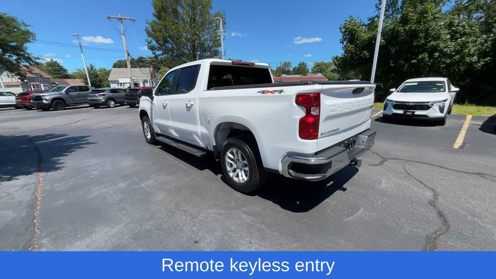used 2022 Chevrolet Silverado 1500 car, priced at $37,795