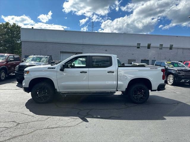 new 2024 Chevrolet Silverado 1500 car, priced at $68,410