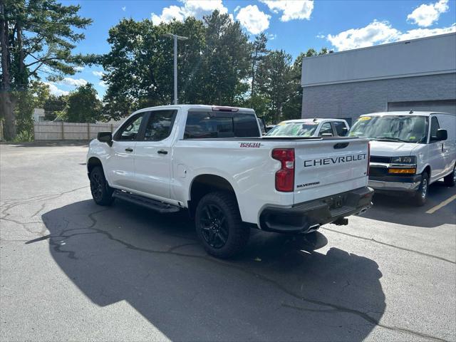 new 2024 Chevrolet Silverado 1500 car, priced at $68,410