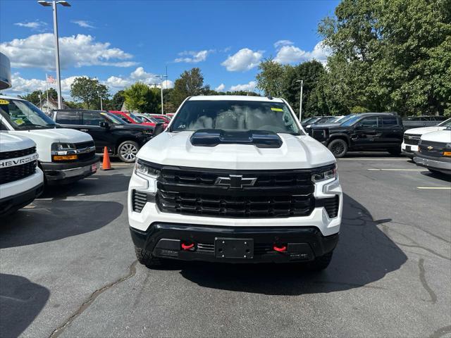 new 2024 Chevrolet Silverado 1500 car, priced at $68,410