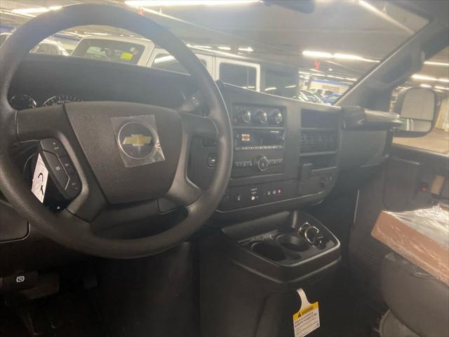 new 2025 Chevrolet Express 2500 car, priced at $42,995