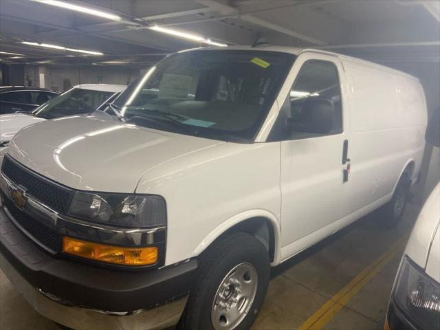 new 2025 Chevrolet Express 2500 car, priced at $45,220