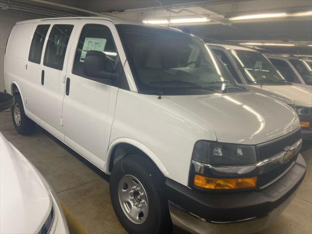 new 2025 Chevrolet Express 2500 car, priced at $42,995