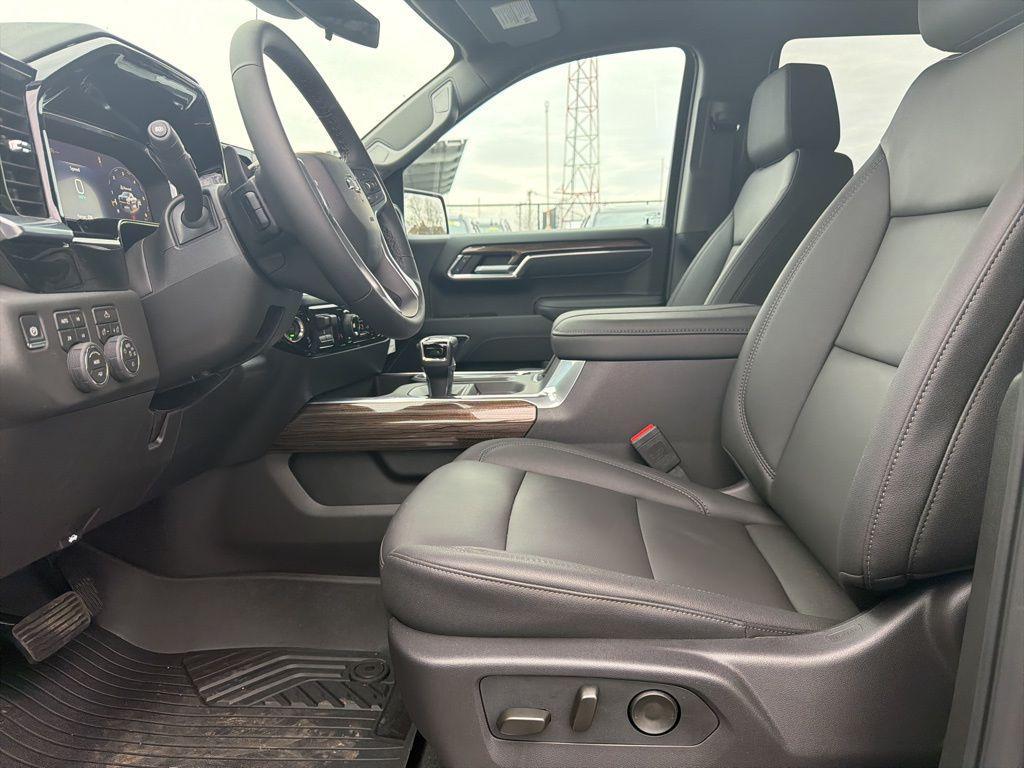 new 2026 Chevrolet Silverado 1500 car