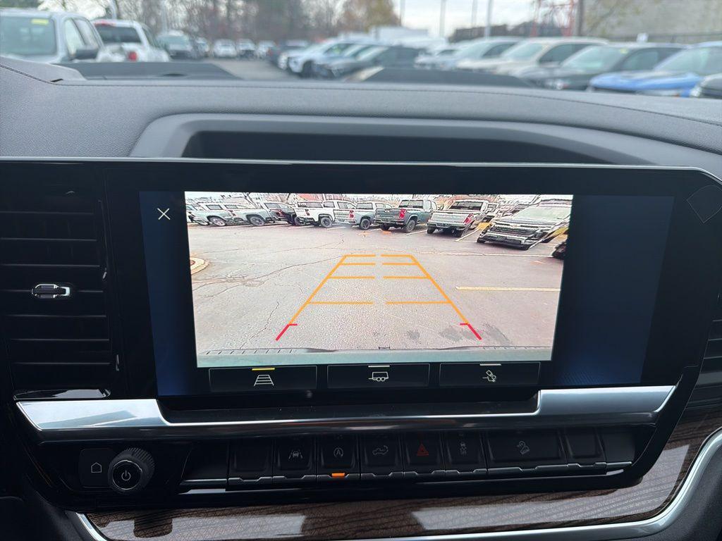 new 2026 Chevrolet Silverado 1500 car