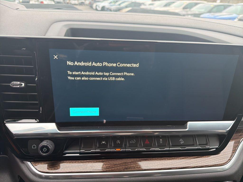 new 2026 Chevrolet Silverado 1500 car