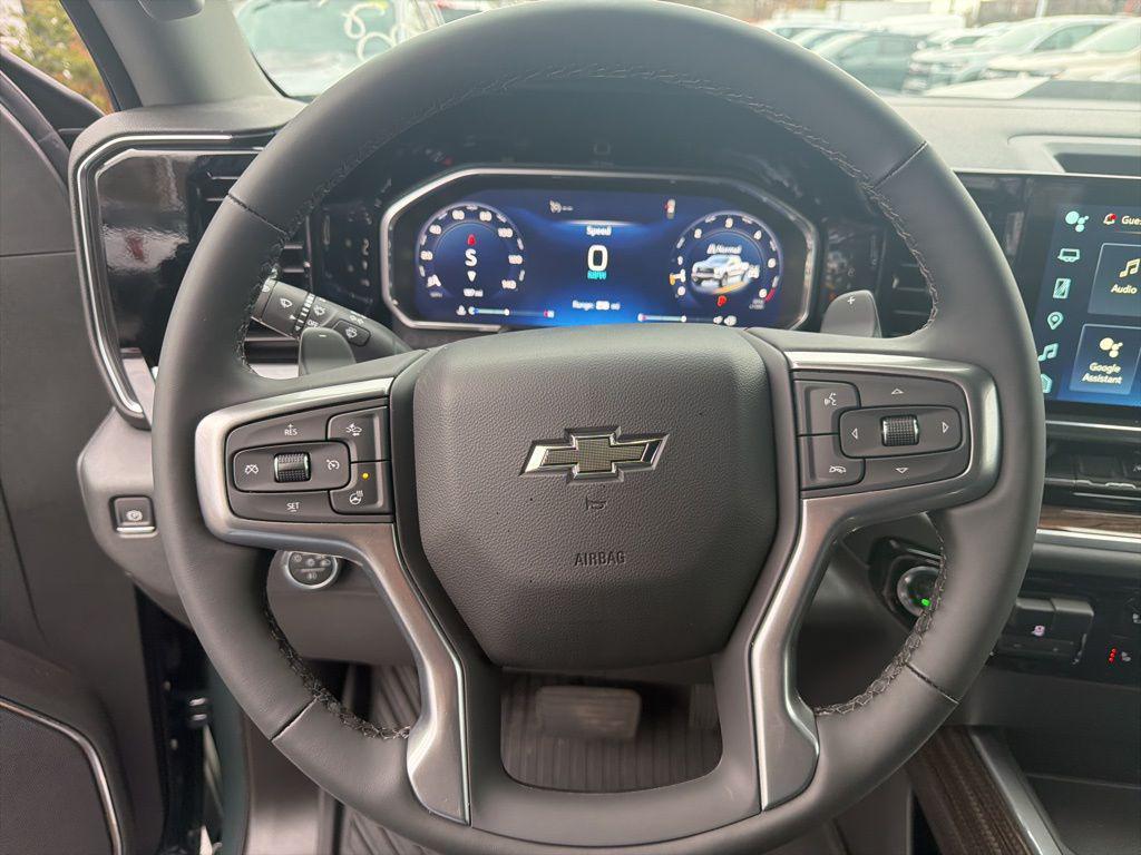 new 2026 Chevrolet Silverado 1500 car