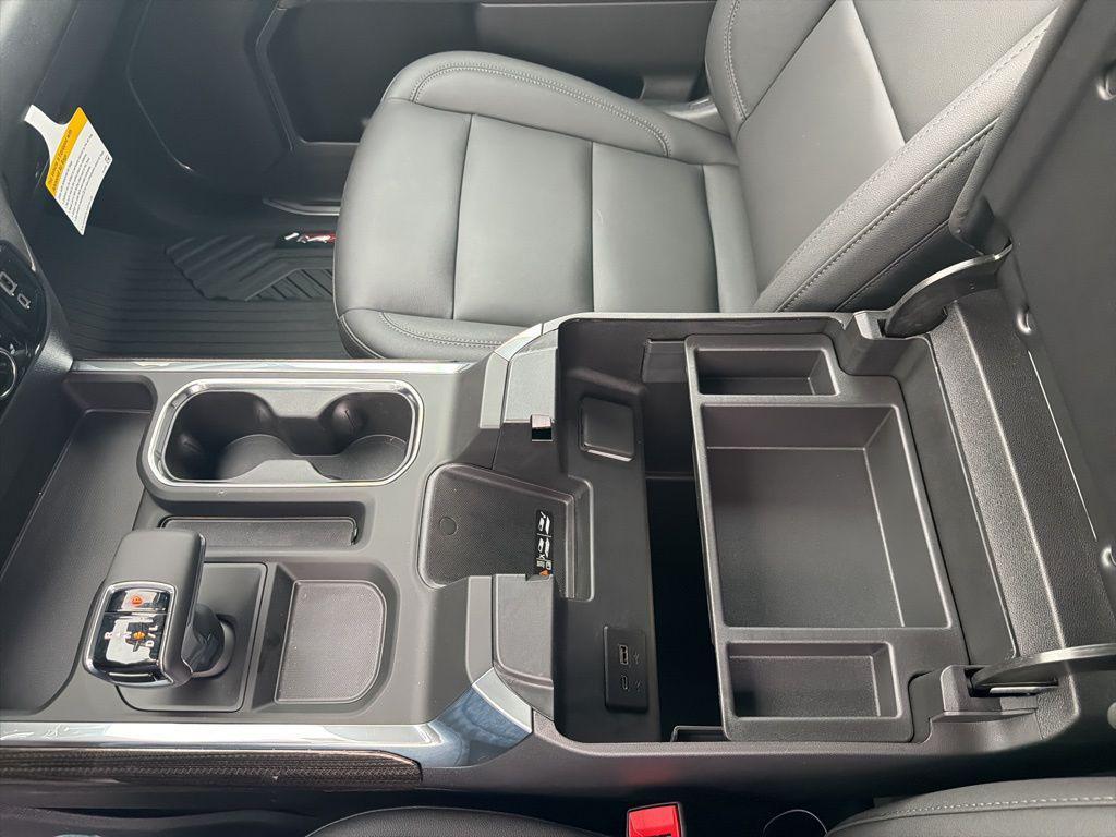 new 2026 Chevrolet Silverado 1500 car