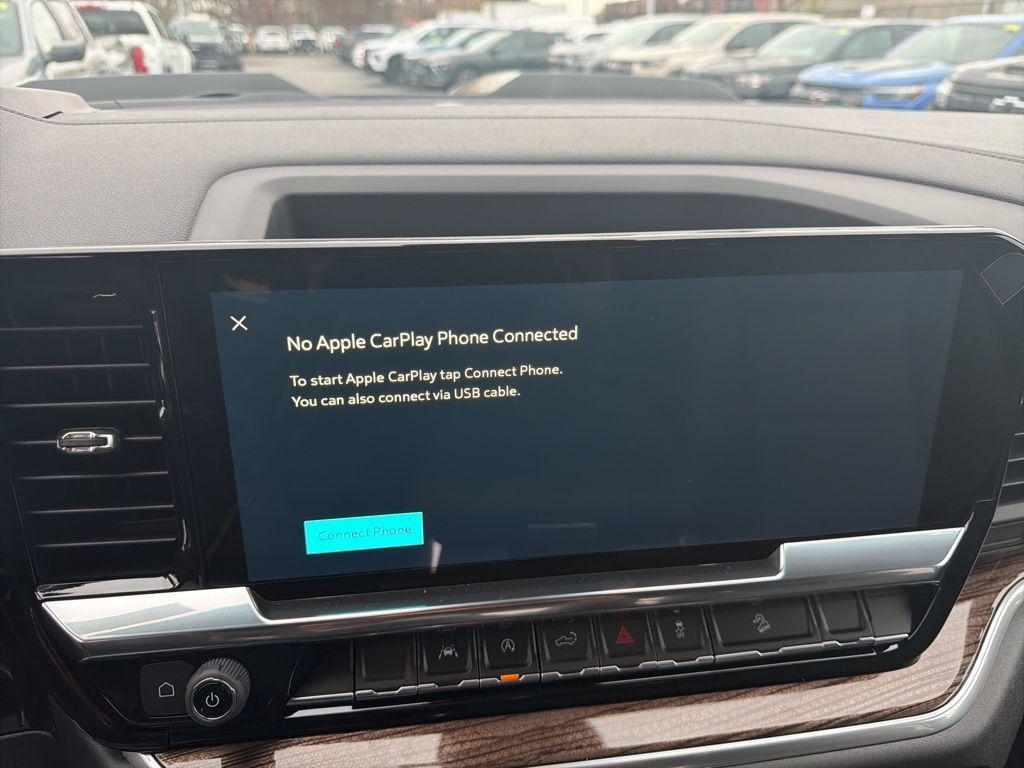 new 2026 Chevrolet Silverado 1500 car