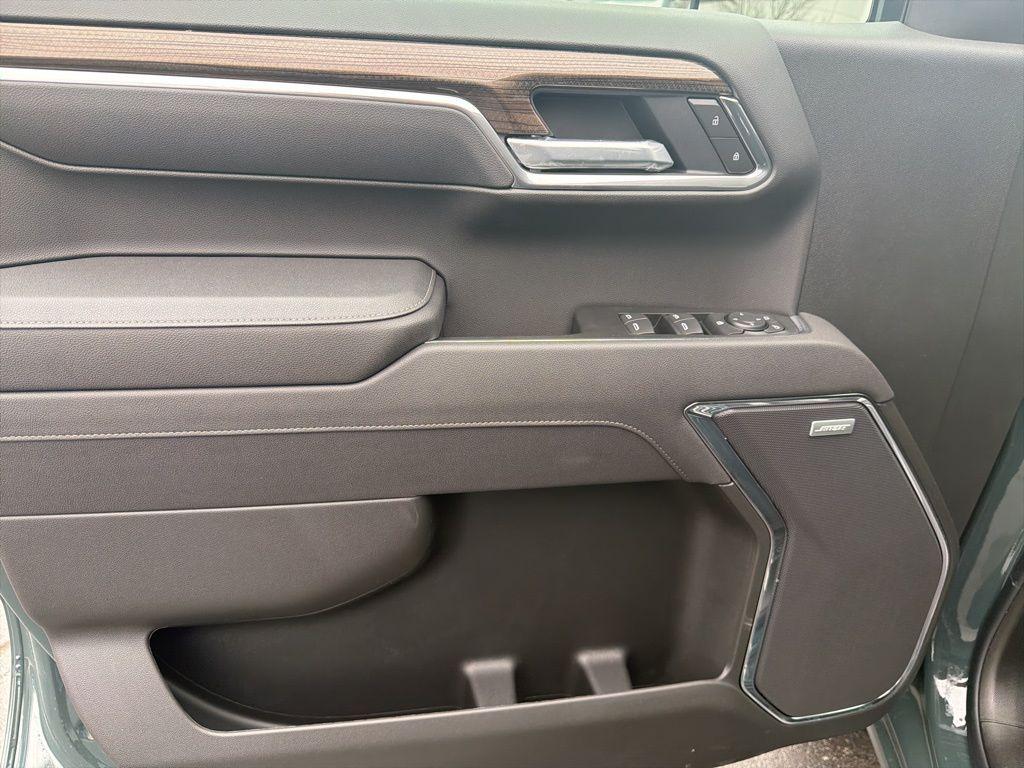 new 2026 Chevrolet Silverado 1500 car