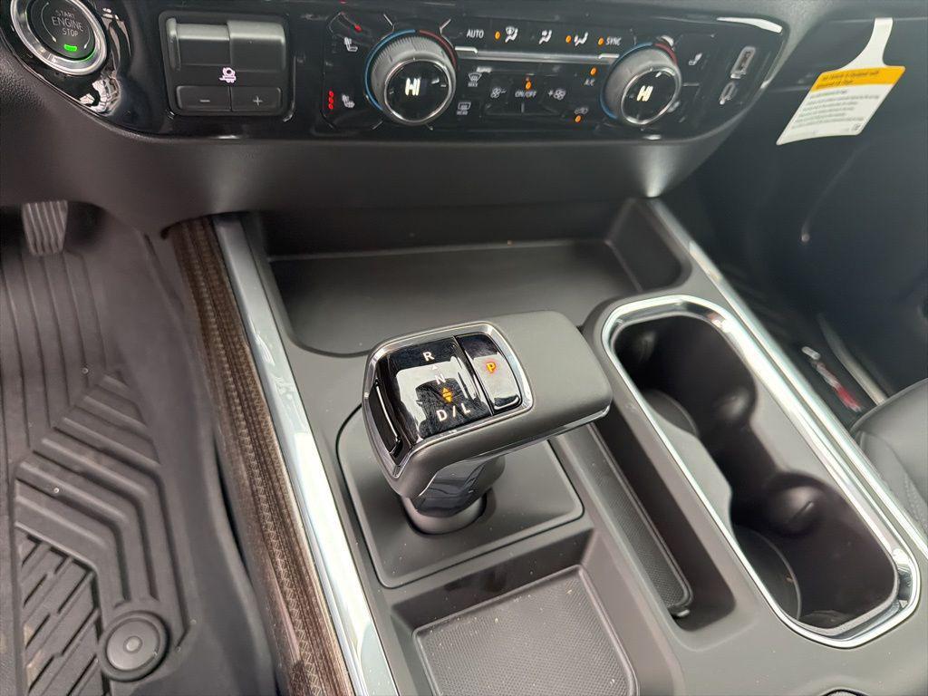 new 2026 Chevrolet Silverado 1500 car