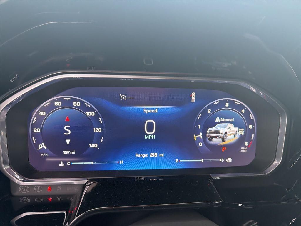 new 2026 Chevrolet Silverado 1500 car