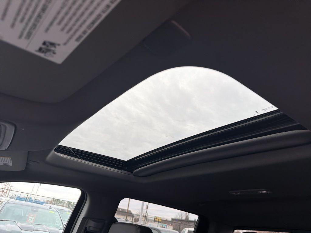 new 2026 Chevrolet Silverado 1500 car