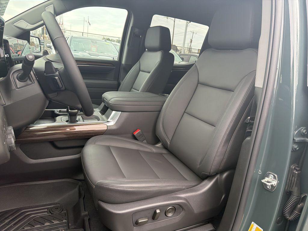 new 2026 Chevrolet Silverado 1500 car