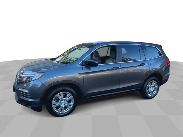 used 2016 Honda Pilot car, priced at $13,675