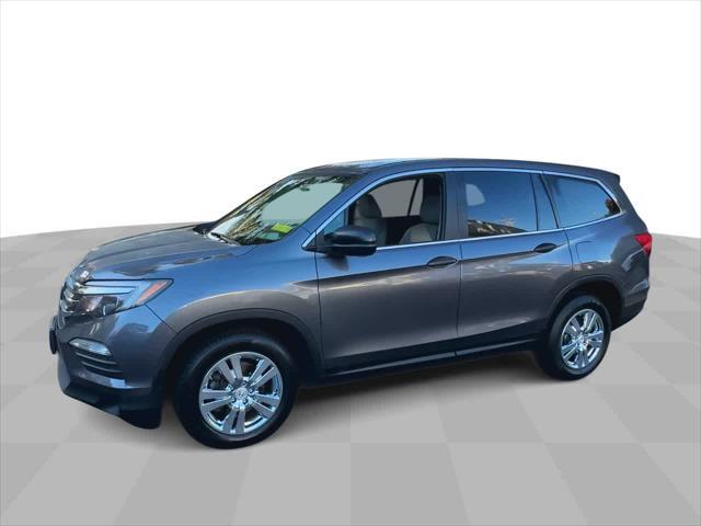 used 2016 Honda Pilot car, priced at $14,249