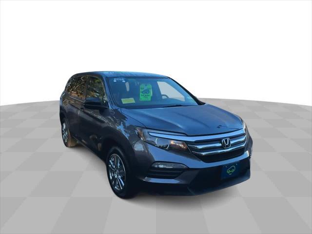 used 2016 Honda Pilot car, priced at $14,249