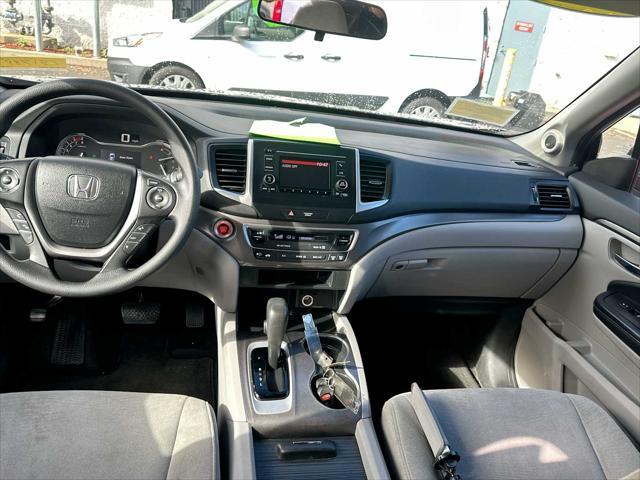 used 2016 Honda Pilot car, priced at $14,249