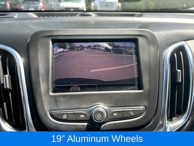 used 2022 Chevrolet Equinox car, priced at $23,798