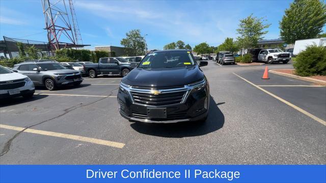 used 2022 Chevrolet Equinox car, priced at $23,798