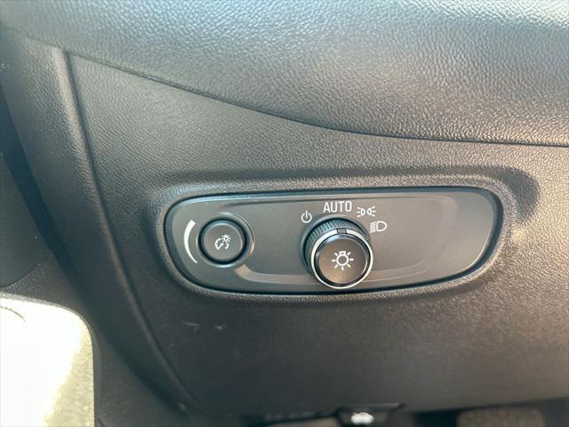 used 2022 Chevrolet Equinox car, priced at $23,798