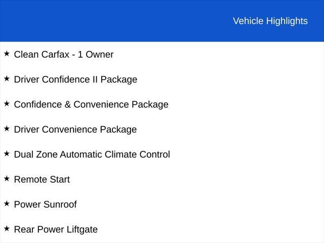 used 2022 Chevrolet Equinox car, priced at $23,798