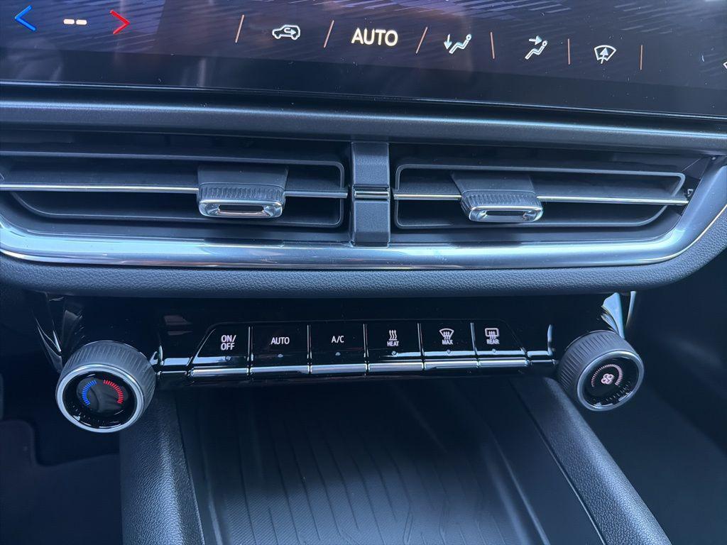 new 2026 Chevrolet Equinox EV car, priced at $31,995