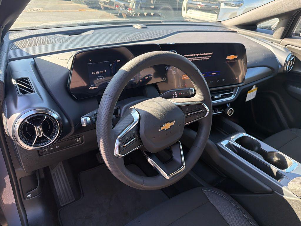 new 2026 Chevrolet Equinox EV car, priced at $31,995