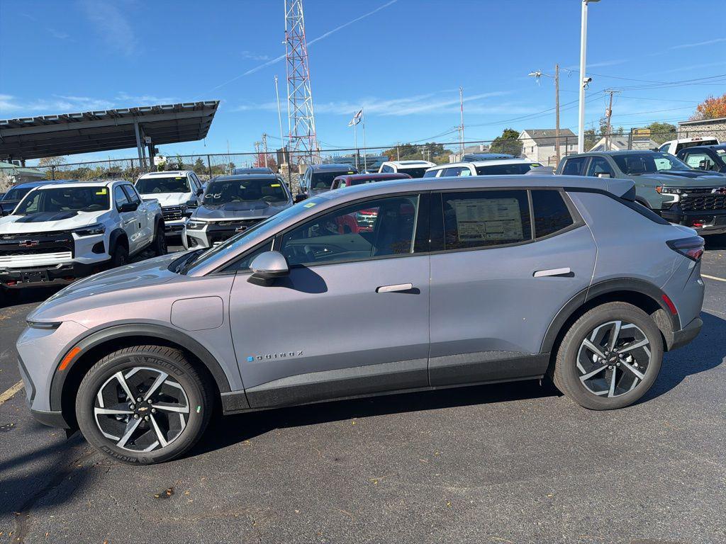 new 2026 Chevrolet Equinox EV car, priced at $31,995