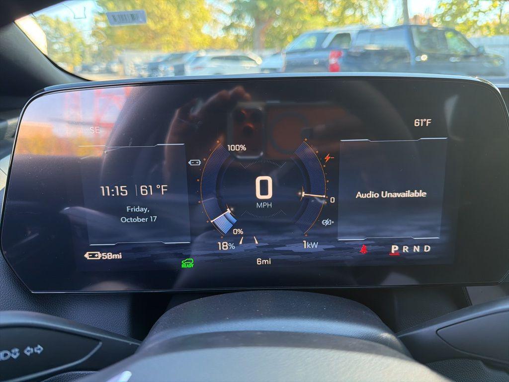 new 2026 Chevrolet Equinox EV car, priced at $31,995