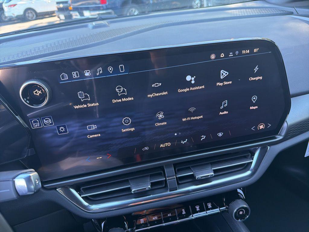 new 2026 Chevrolet Equinox EV car, priced at $31,995