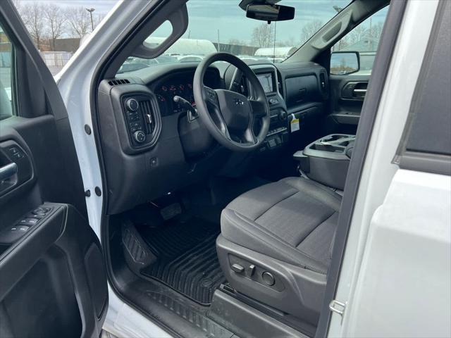 new 2024 Chevrolet Silverado 1500 car, priced at $48,350