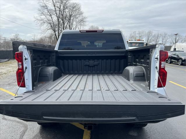 new 2024 Chevrolet Silverado 1500 car, priced at $52,245