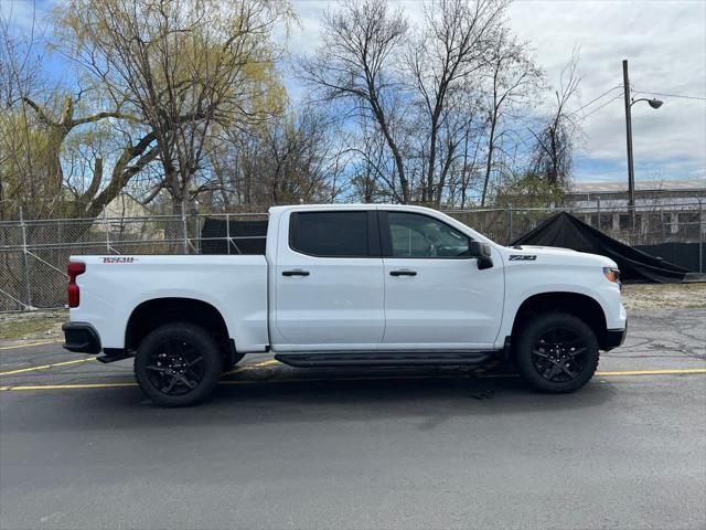 new 2024 Chevrolet Silverado 1500 car, priced at $48,350