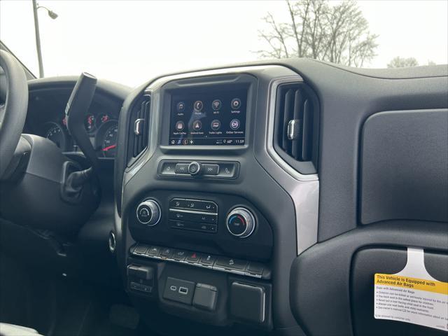 new 2024 Chevrolet Silverado 1500 car, priced at $52,245