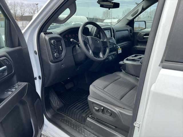 new 2024 Chevrolet Silverado 1500 car, priced at $52,245