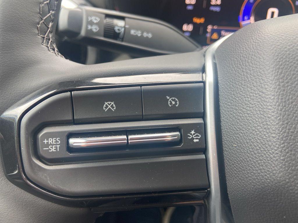 new 2025 Chevrolet Colorado car, priced at $54,010
