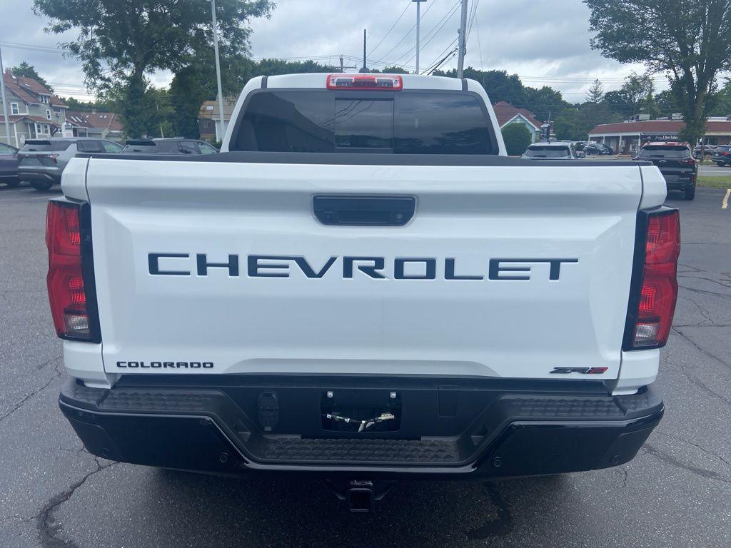 new 2025 Chevrolet Colorado car, priced at $54,010