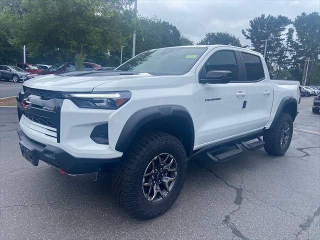 new 2025 Chevrolet Colorado car, priced at $54,530