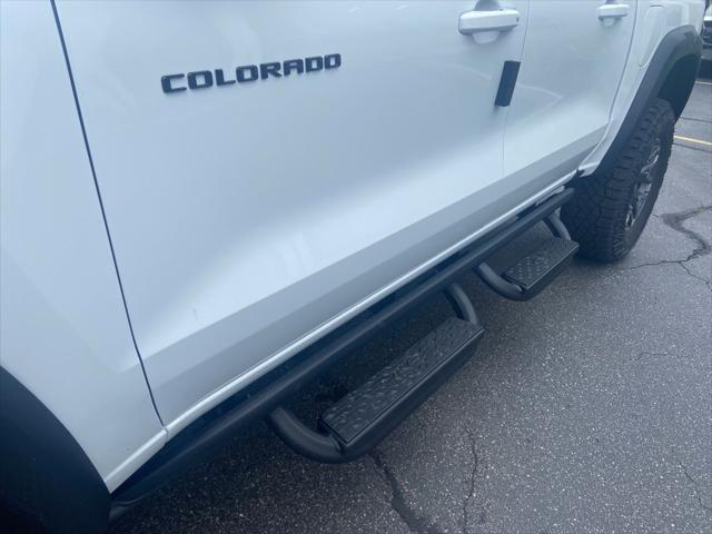 new 2025 Chevrolet Colorado car, priced at $54,530