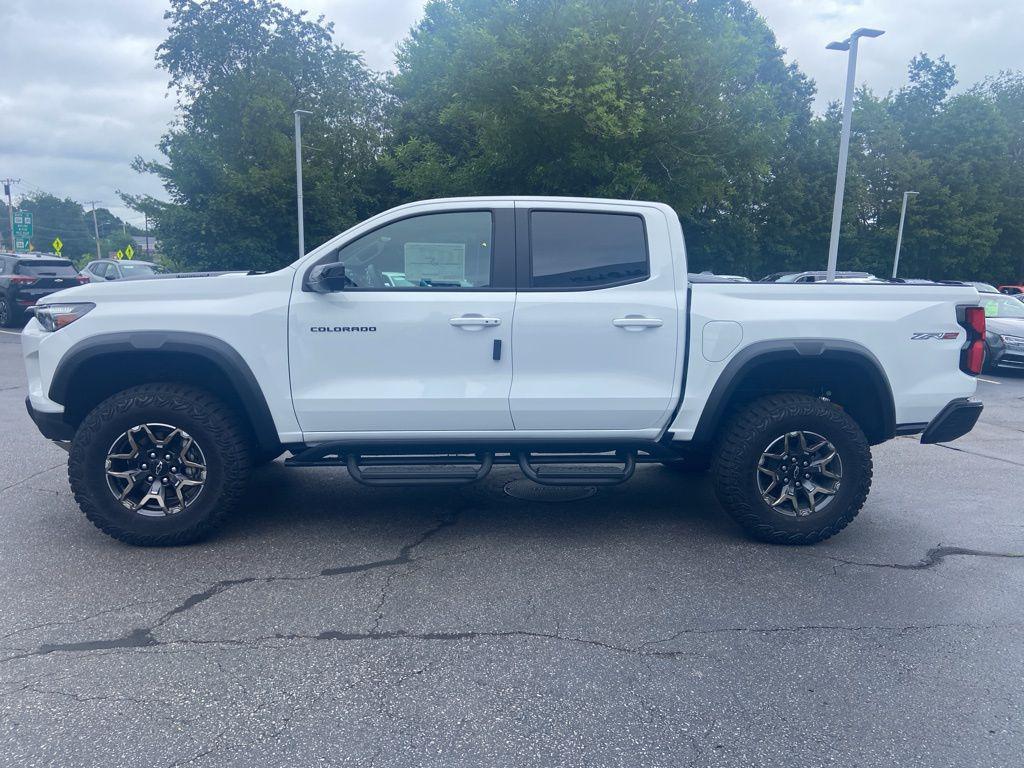 new 2025 Chevrolet Colorado car, priced at $54,010